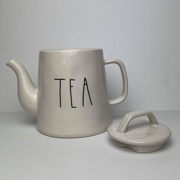 Rae Dunn Tea Pot - Picture 3 of 7